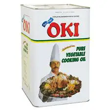 الشامية Oak frying oil for 20 liters