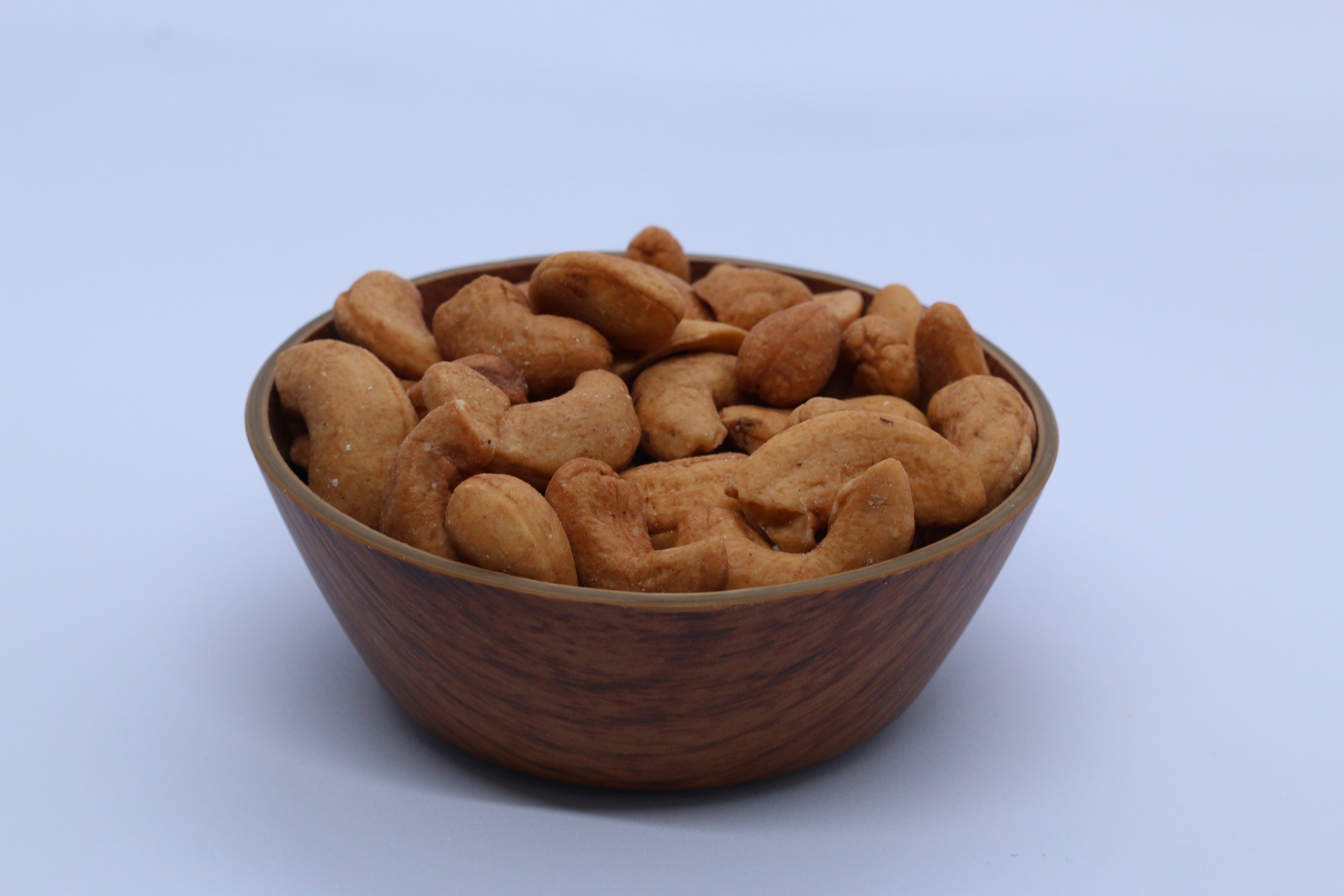 الشامية Salted Indian Cashews Test