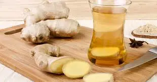الشامية Ginger vinegar