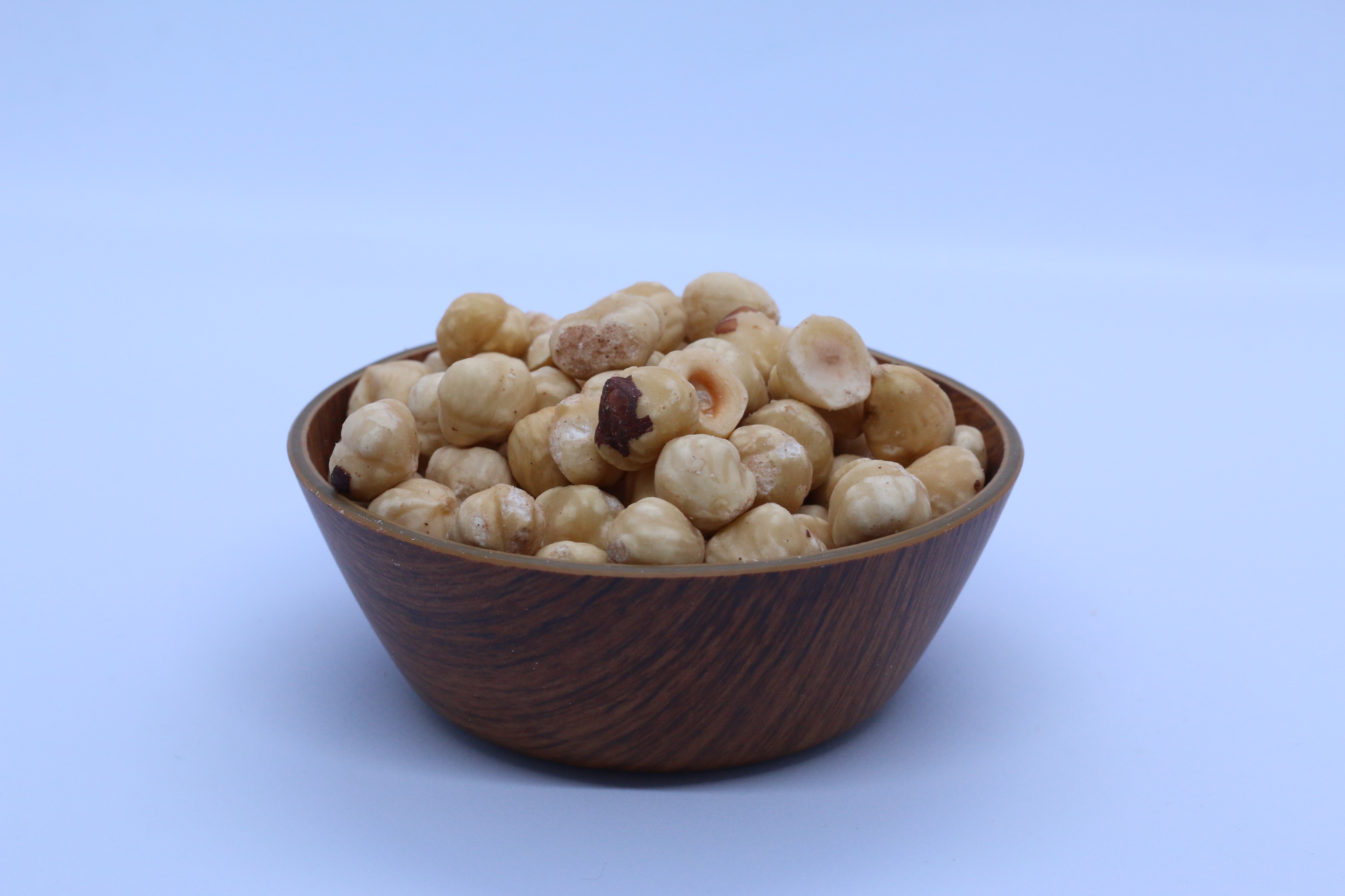 الشامية Turkish Hazelnuts Test