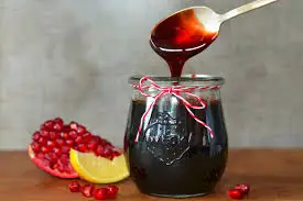 الشامية Turkish pomegranate molasses