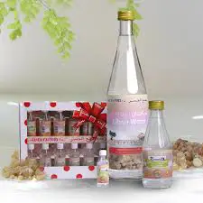 الشامية Frankincense water