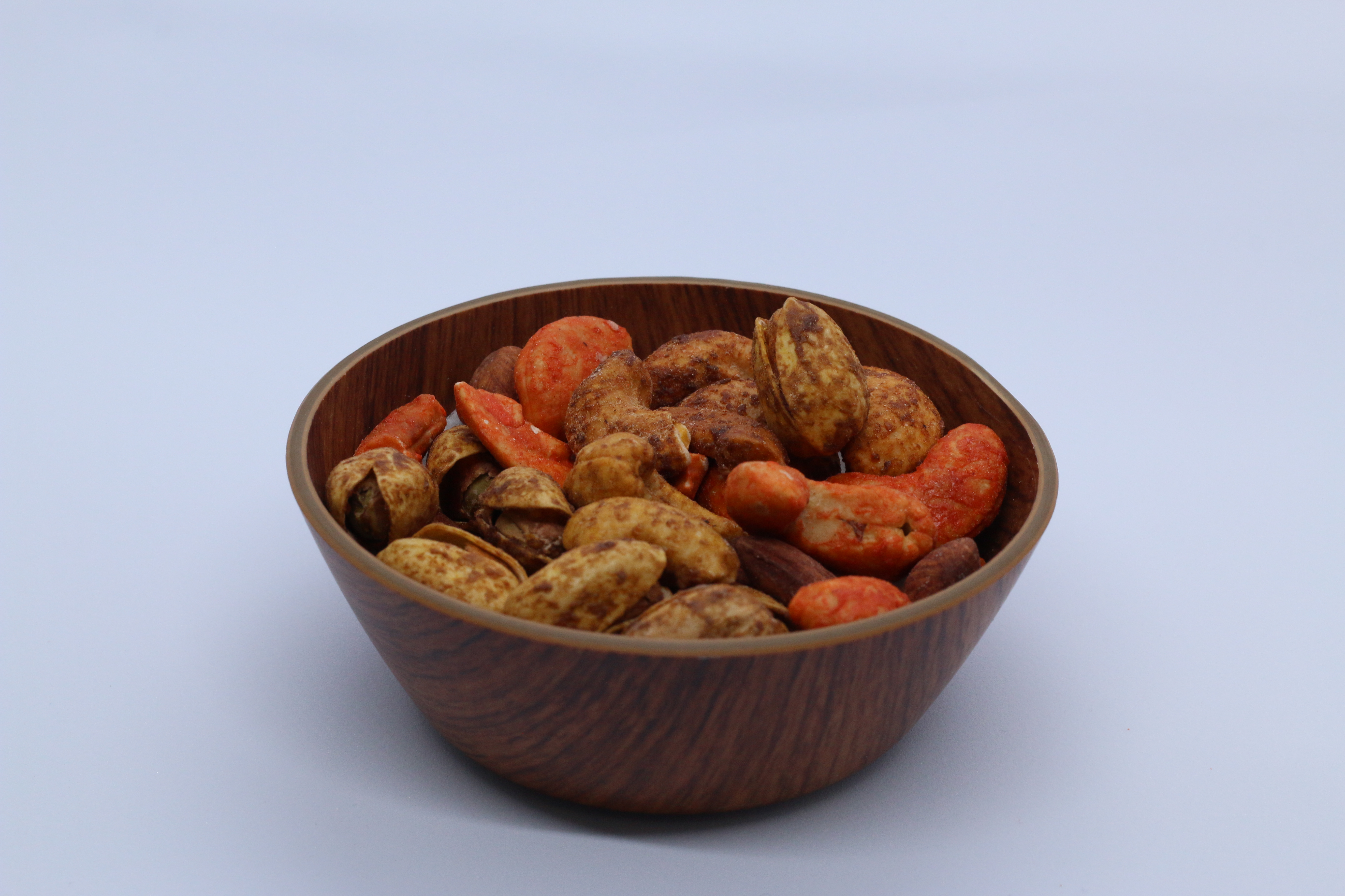 الشامية Smoked Mixed Nuts Test