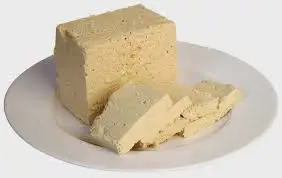 الشامية حلاوة طحنيه ساده كبيره