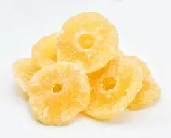 الشامية فواكه اناناس مجفف